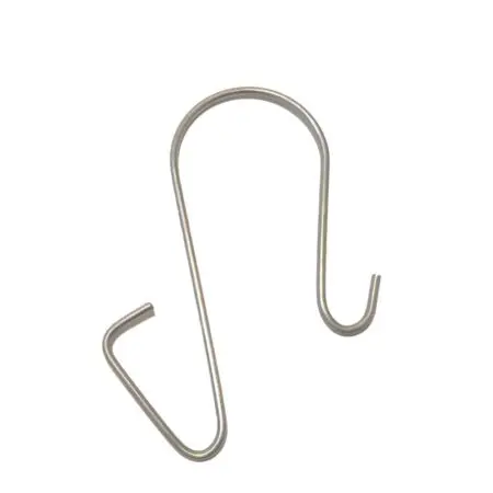 Soporte colgador metálico