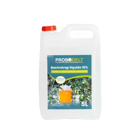 Bactrotrap líquido 16% (5l./ud)