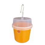 Mosquero Maxitrap UV montado