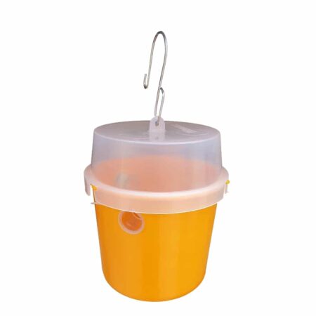 Mosquero Maxitrap UV montado