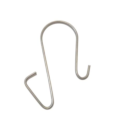 Soporte colgador metálico