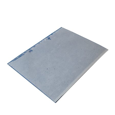 Placa cromática azul flexible