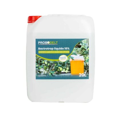 Bactrotrap líquido 16% (20l./ud)