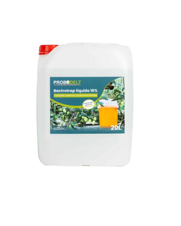 Bactrotrap líquido 16% (20l./ud)