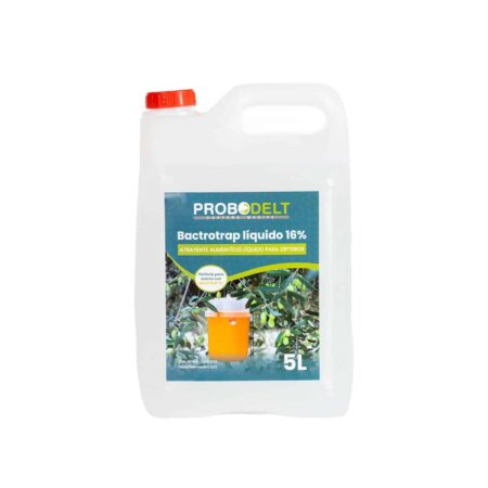 Bactrotrap líquido 16% (5l./ud)