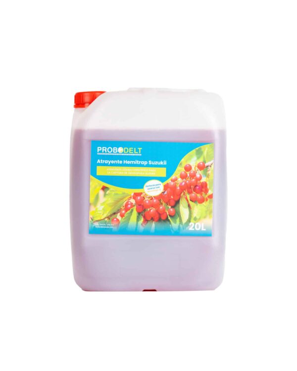 Atrayente Hemitrap Suzukii (20l.)