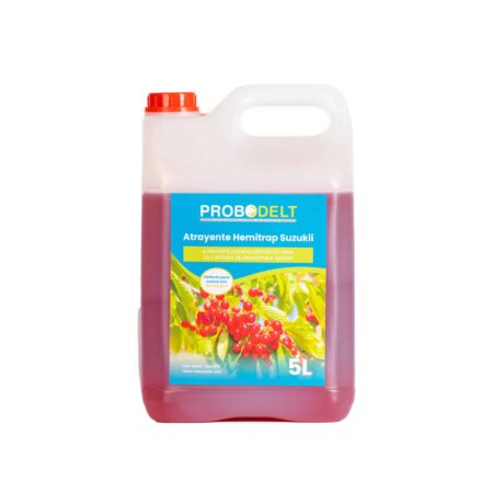 Atrayente Hemitrap Suzukii (5l.)
