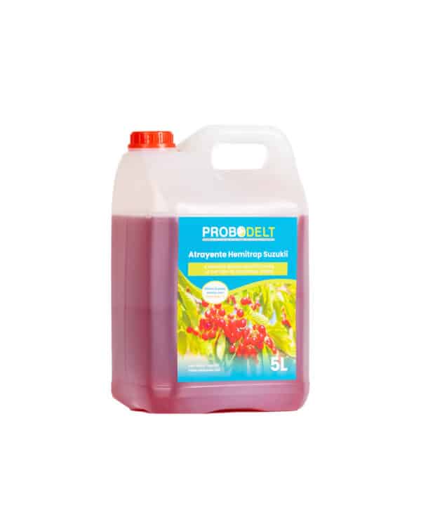 Atrayente Hemitrap Suzukii (5l.) - Imagen 2
