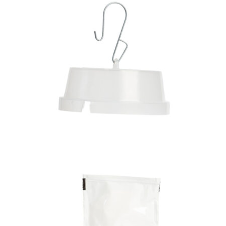 Tapa insecticida Maxitrap + Atrayente Ceratitis (unitario)