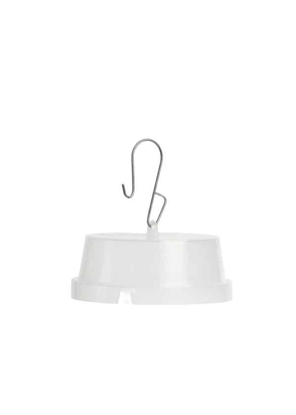 Tapa insecticida Maxitrap + Atrayente Ceratitis (unitario)
