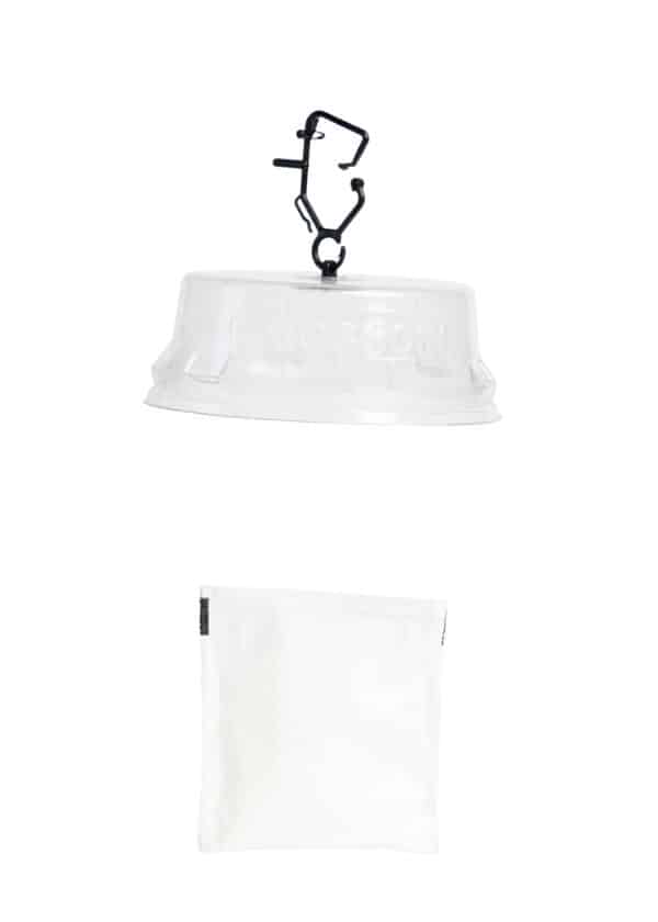 Tapa insecticida Conetrap + Atrayente Ceratitis (unitario)