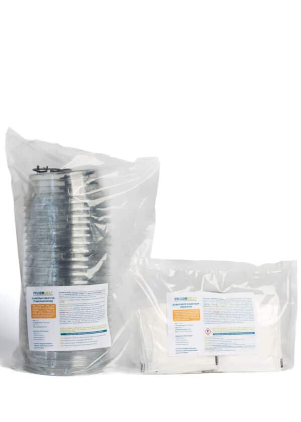 Tapa insecticida Conetrap + Atrayente Ceratitis (25 unidades)