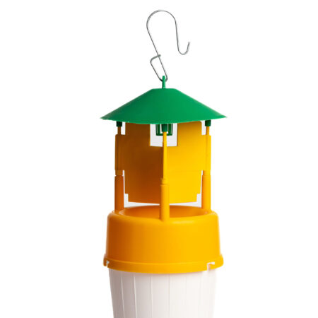 Polillero Funnel Barrera Árbol