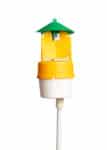 Polillero Funnel Barrera Suelo