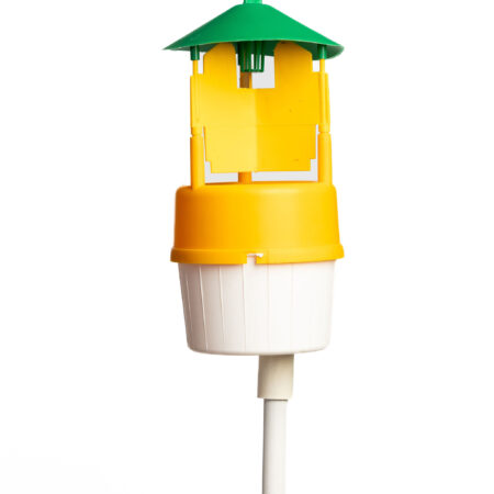 Polillero Funnel Barrera Suelo