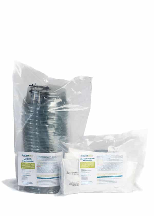 Tapa insecticida Conetrap + Atrayente Bactrocera (25 unidades)