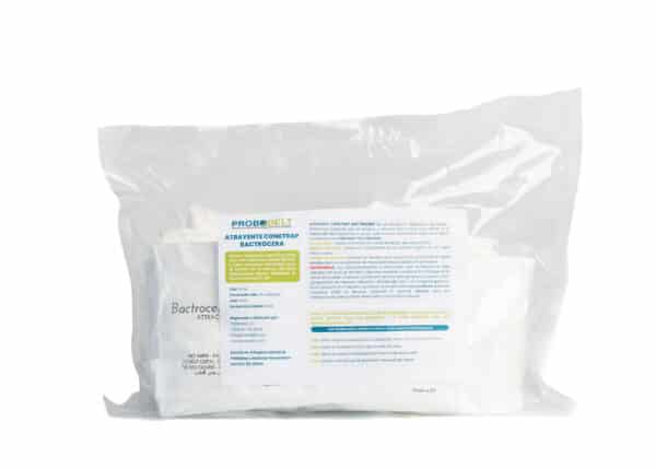 Tapa insecticida Conetrap + Atrayente Bactrocera (25 unidades) - Imagen 3