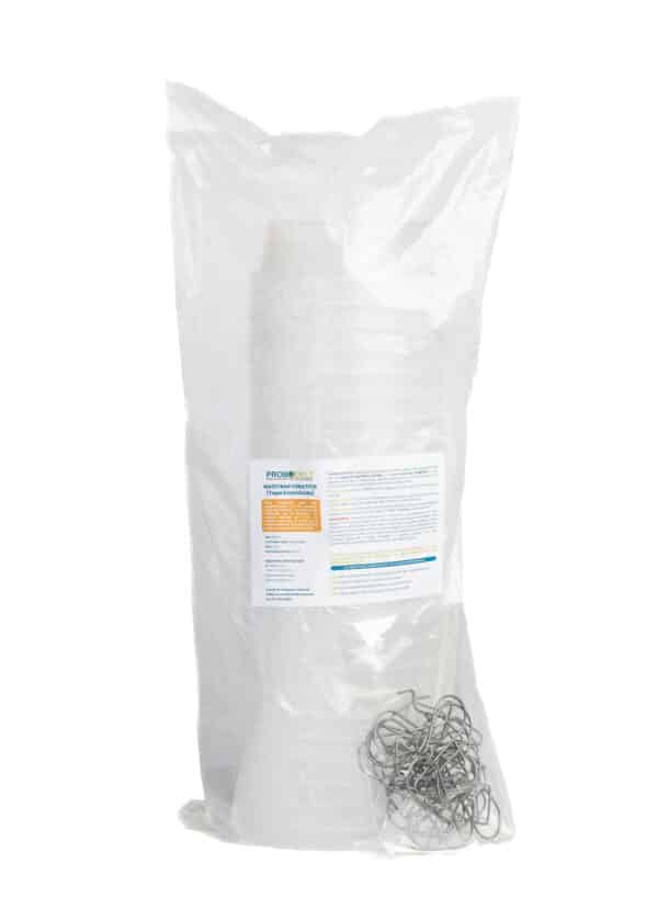 Tapa insecticida Maxitrap + Atrayente Ceratitis (25 unidades) - Imagen 2