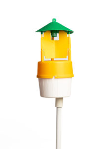 Polillero Funnel Barrera Suelo